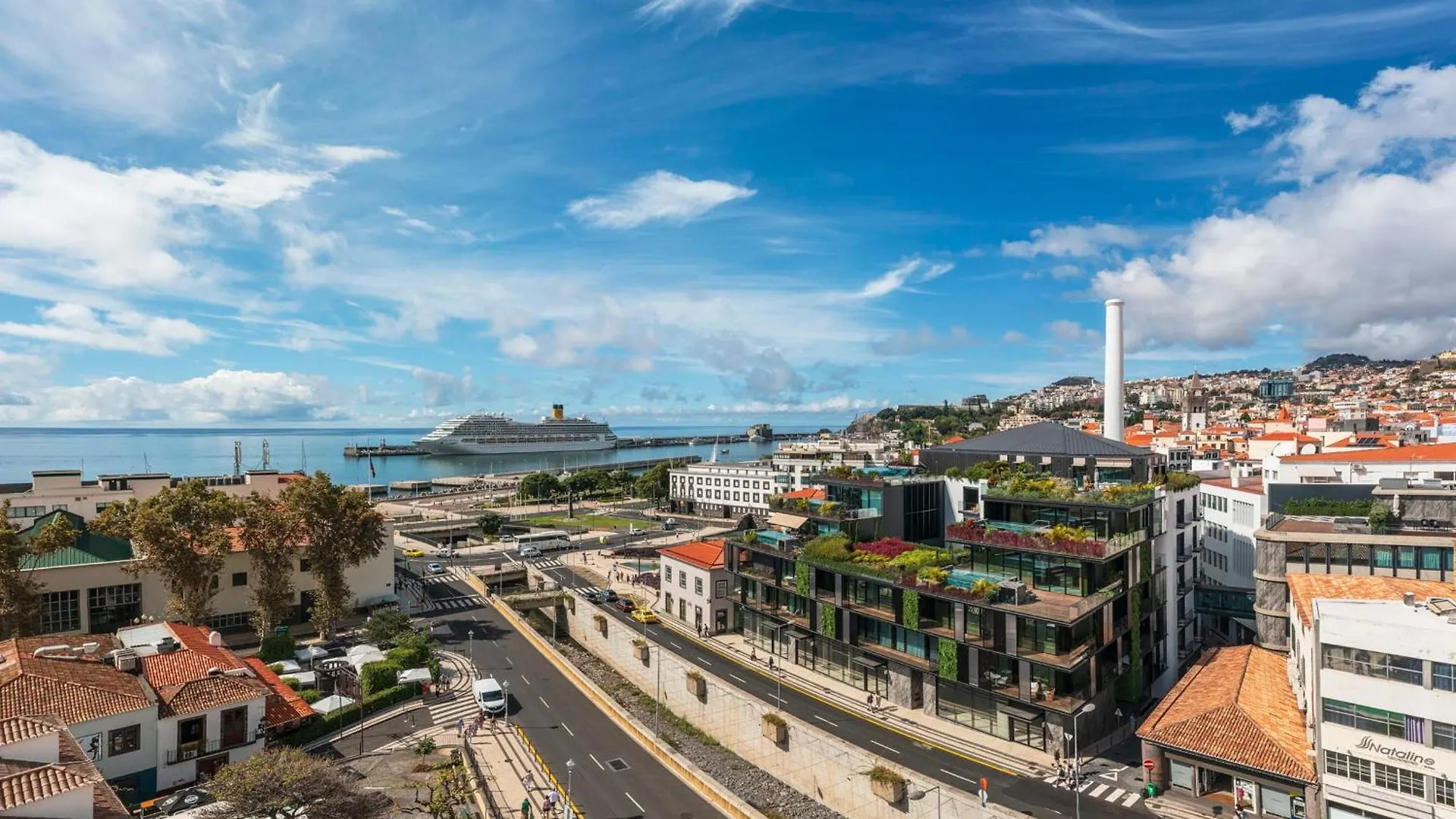 Savoy Insular Loft By An Island Apart Funchal Apartman