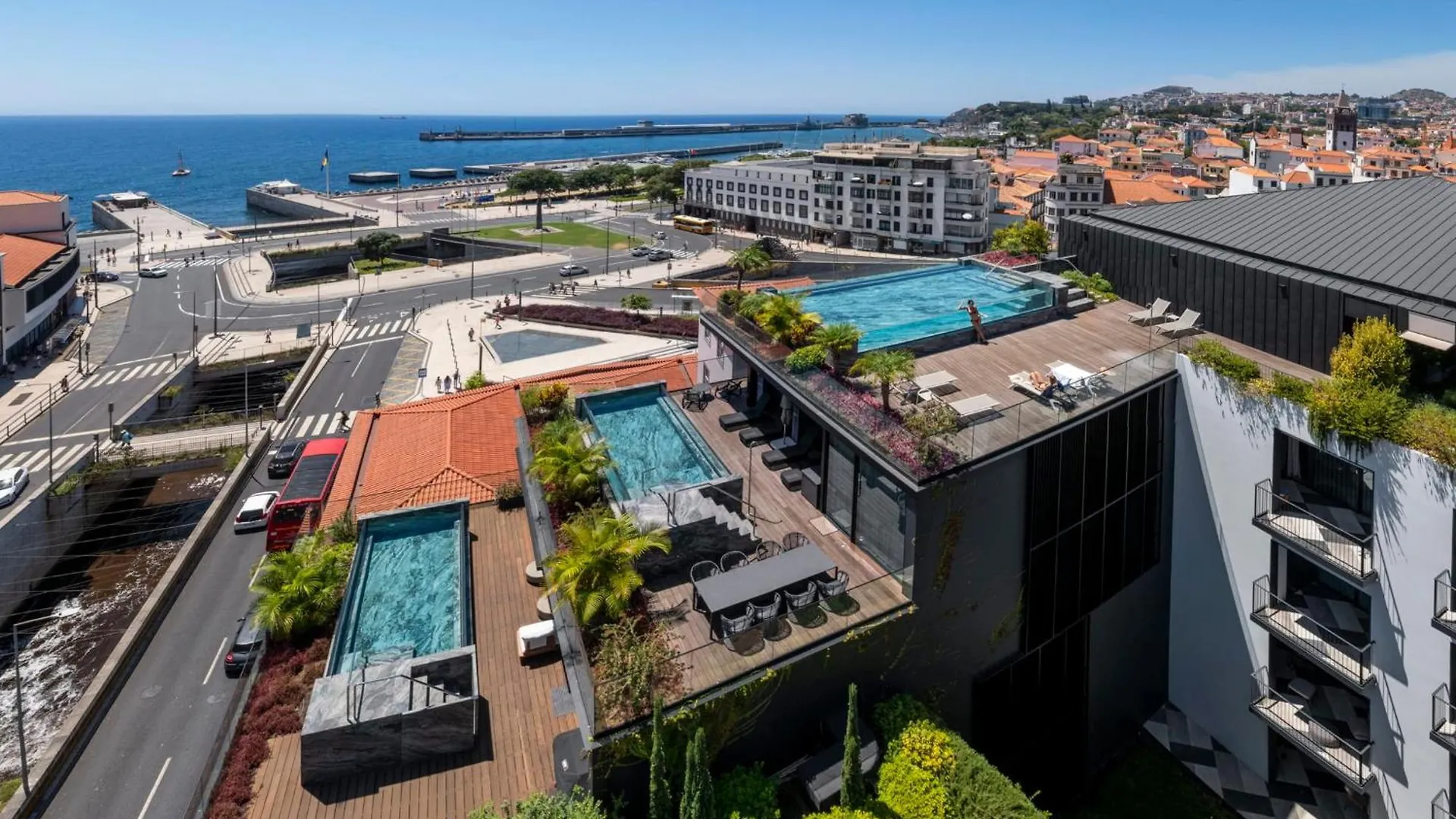 Apartman Savoy Insular Loft By An Island Apart Funchal Portugália