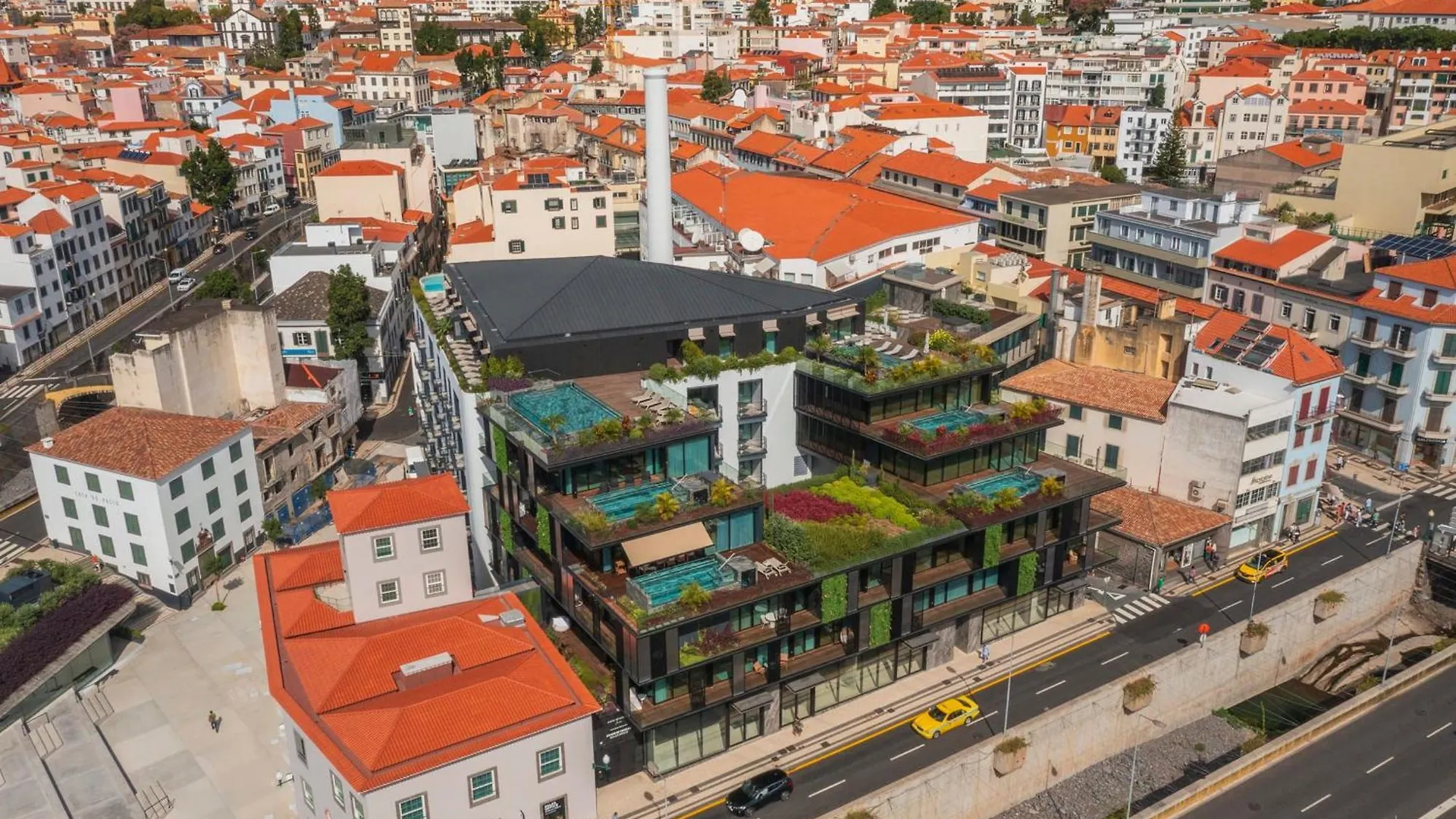 Apartman Savoy Insular Loft By An Island Apart Funchal